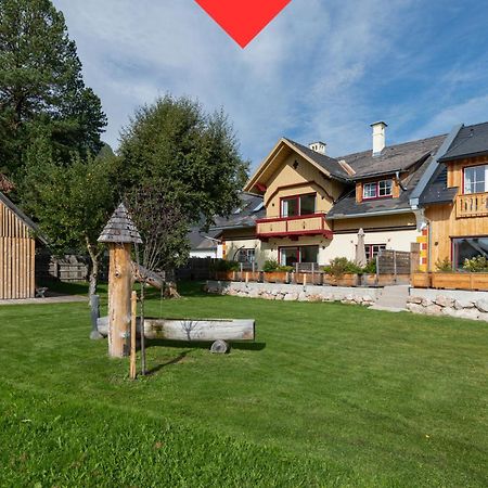 Heimathaus Dengg - Ferienwohnungen - Sommerfrische In Den Alpen Маутерндорф Экстерьер фото