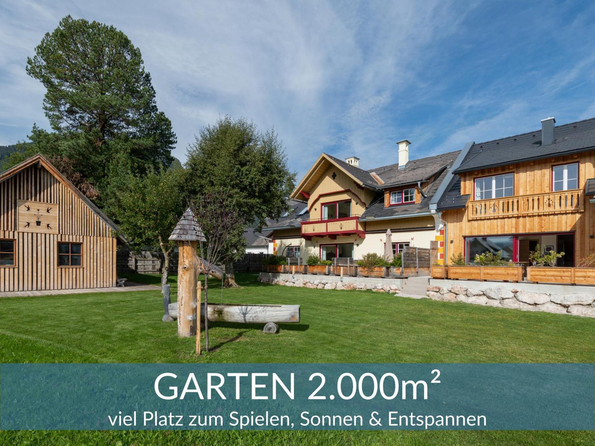 Heimathaus Dengg - Ferienwohnungen - Sommerfrische In Den Alpen Маутерндорф Экстерьер фото