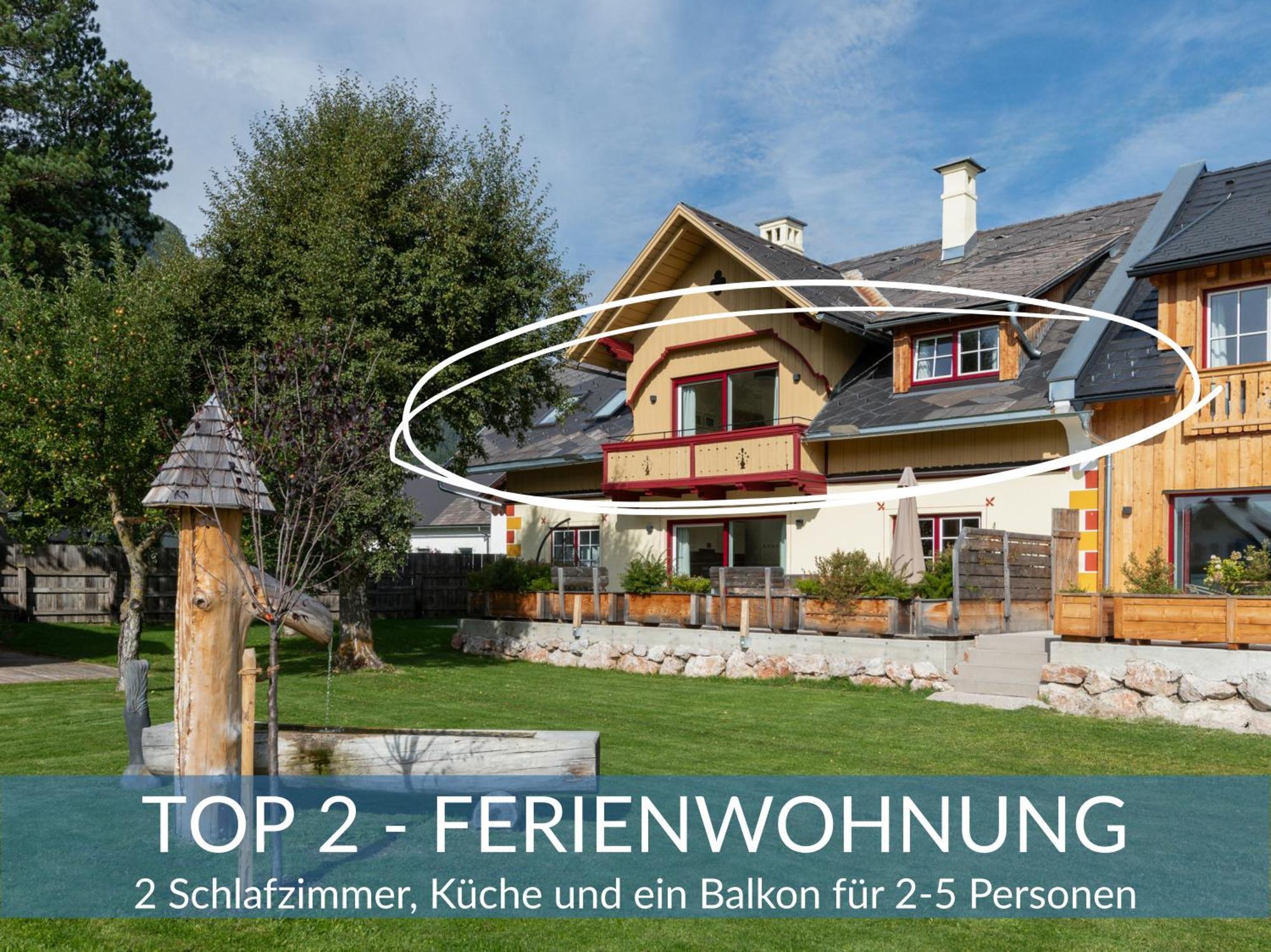 Heimathaus Dengg - Ferienwohnungen - Sommerfrische In Den Alpen Маутерндорф Экстерьер фото