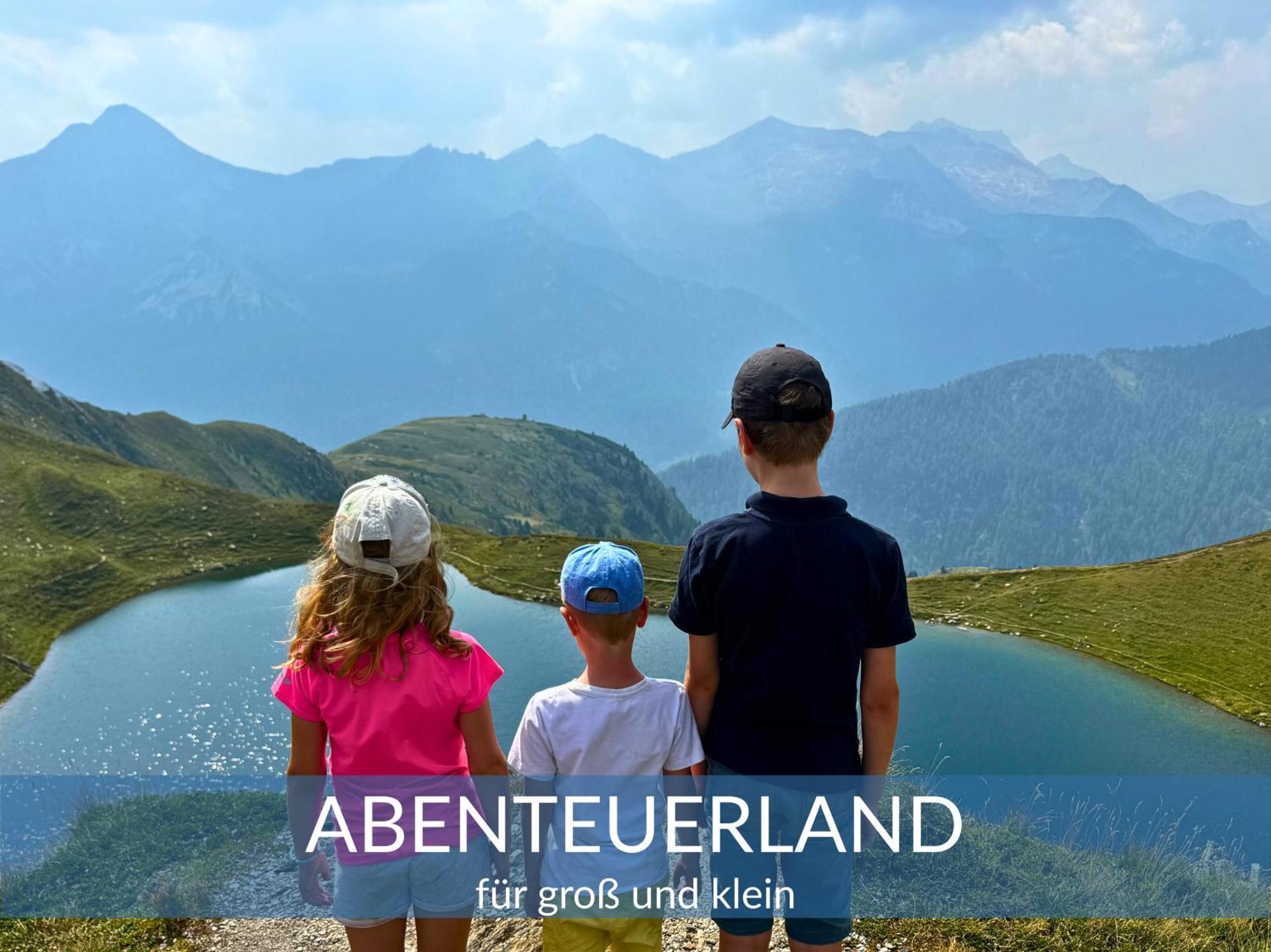 Heimathaus Dengg - Ferienwohnungen - Sommerfrische In Den Alpen Маутерндорф Экстерьер фото